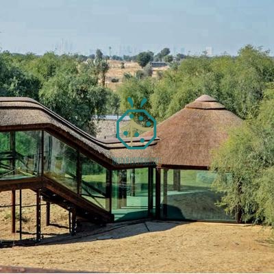 Farmhouses Synthetic Reed Thatched Roof